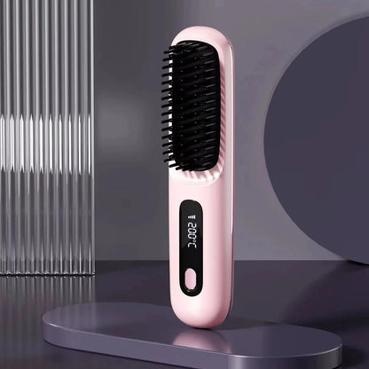 Brosse Lissante Sans Fil USB